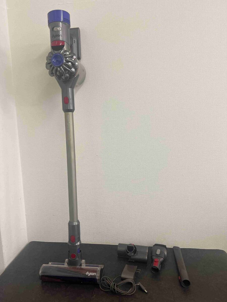 ct5073　dyson ダイソン コードレスクリーナー SV10 サイクロン式掃除機_画像1