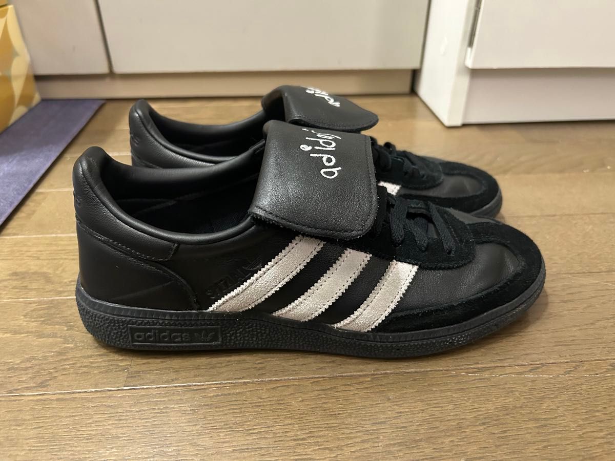 Adidas HANDBALL SPEZIAL Black スニーカー アディダス シューズ Adidas HANDBALL SPEZIAL Black スニーカー アディダス シューズ