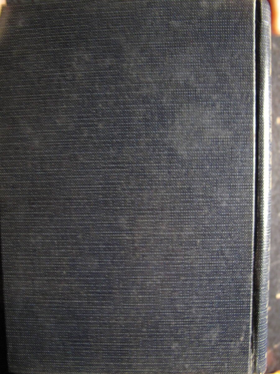 源氏物語精解・大島田人・S３８年・１９版・加藤中道館・汚れ痛み・カビ_カビ痕