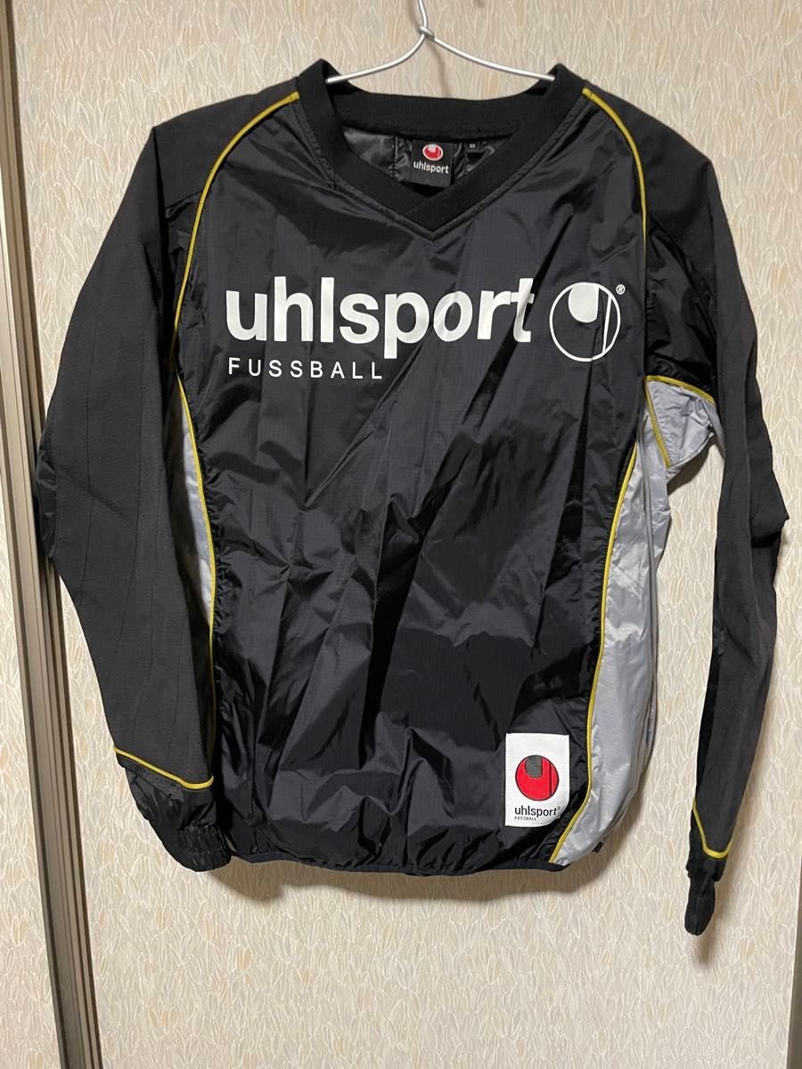 未使用　上下セット　ウールシュポルト uhlsport ゴールキーパー GK ピステ　セットアップ