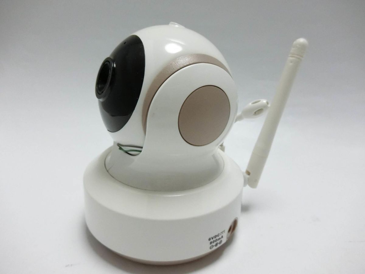  Tribute baby monitor wireless baby camera BM-LT02 security camera |YL240226007