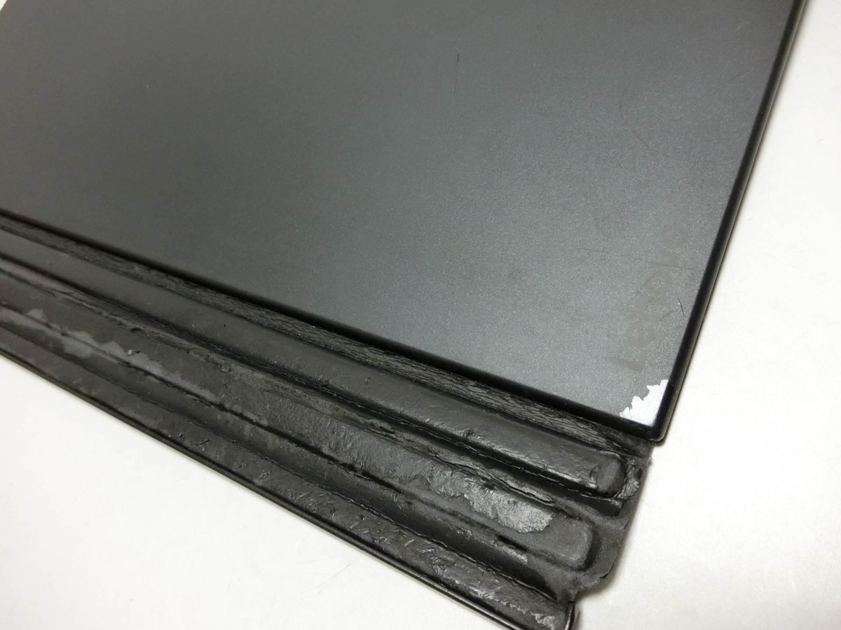 Lenovo Thinkpad X1 Tablet 2 Thin Keyboard Gen 2 TP00082K3 ブラック 日本語 キーボード 送料無料／YJ240318001_画像8