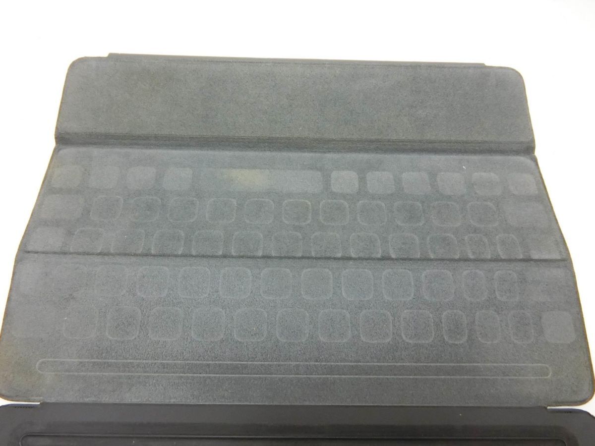送料無料 Apple Smart Keyboard スマートキーボード 日本語 MPTL2J/A A1829／YJ240325044_画像4