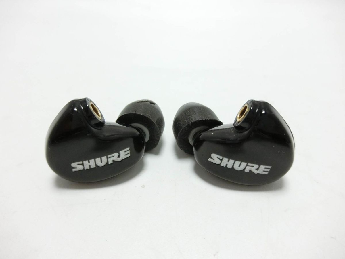 SHURE RMCE-BT2 ワイヤレスケーブル ワイヤレスイヤホン Bluetooth接続 動作品／YJ240323005_画像2