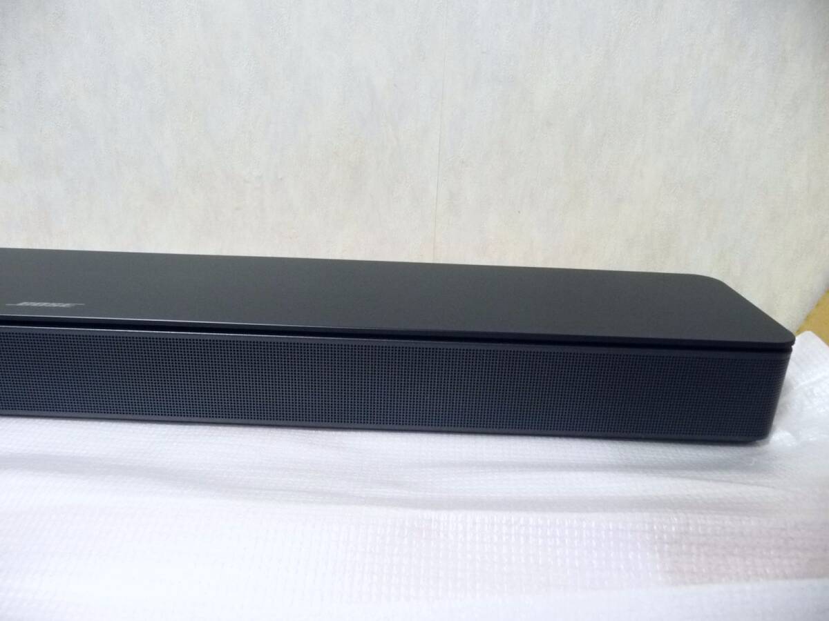 ★展示美品 BOSE ボーズ サウンドバー Smart Soundbar 300 [Wi-Fi対応/Bluetooth/AlexaとGoogleアシスタント対応] 1点限り_画像4