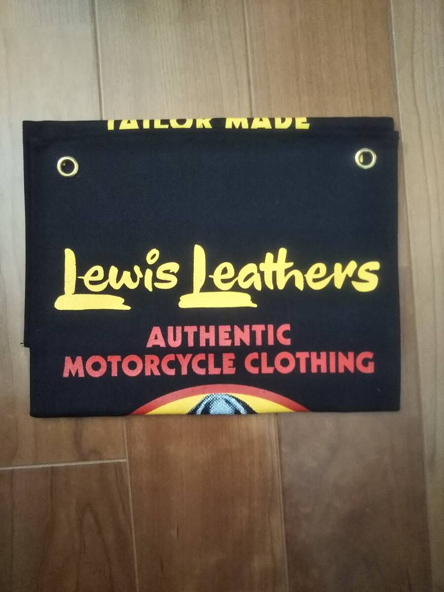 Lewis Leathers Bronx ルイスレザーズ ブロンクス タペストリー 布製 ルイスレザー _画像6