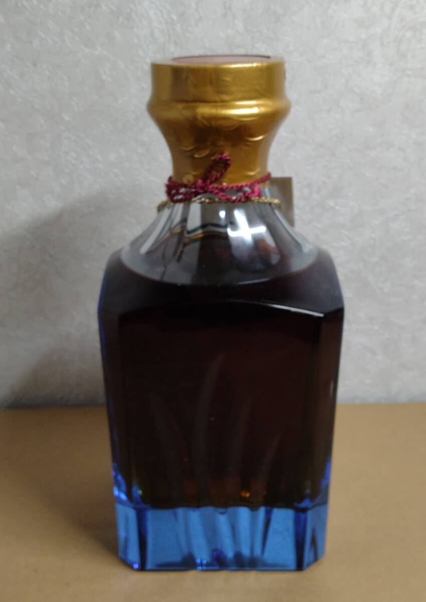 洋4【未開栓】prince Hubert de POLIGNAC COGNAC プリンス ユベールド ポリニャック コニャック 箱入り（外箱もあり）_画像4