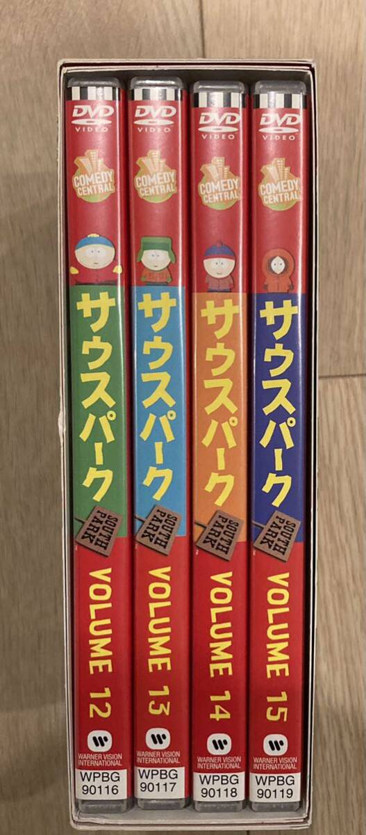 サウスパーク　シリーズ４　ＤＶＤ－ＢＯＸ／トレイ・パーカー（監督、脚本）,マット・ストーン（監督、脚本）_画像3