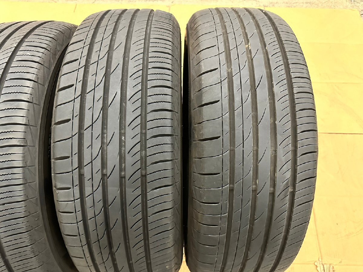 225/65R17　 4本セット！ TOYO トーヨー プロクセス (PROXES) CL1 SUV 　【本数限定】【タイヤのみ】特価品　17インチ_画像3