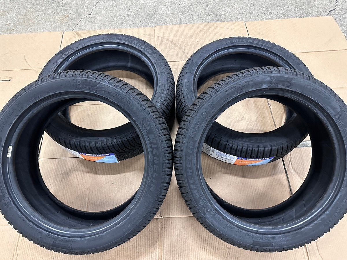 225/45R18　4本セット　ミシュラン CROSS CLIMATE クロスクライメート プラス （オールシーズンタイヤ） 【タイヤのみ】　限定品_画像2