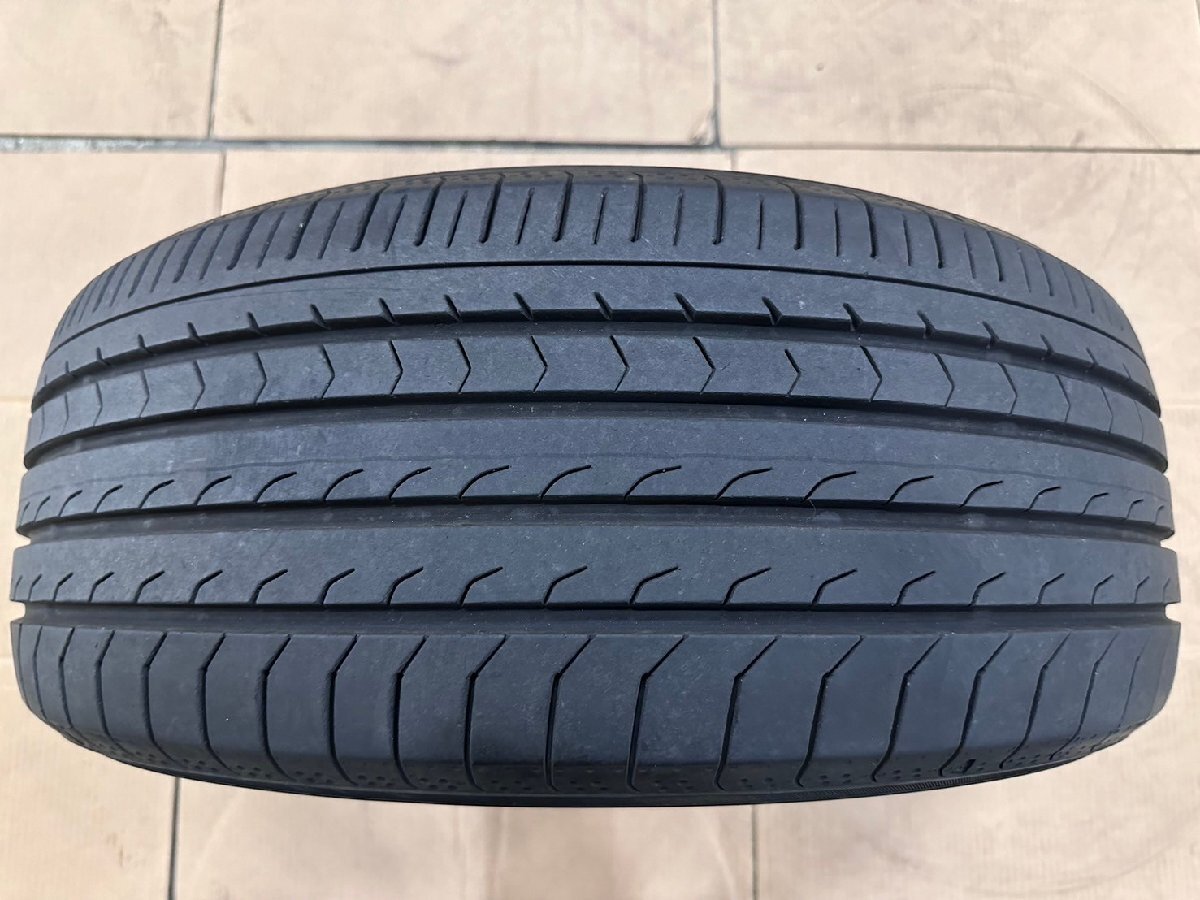 225/50R18 1本 ヨコハマ タイヤ BluEarth  ブルーアース (RV-03) 【本数限定】タイヤのみ【特価品】 18インチ の画像2