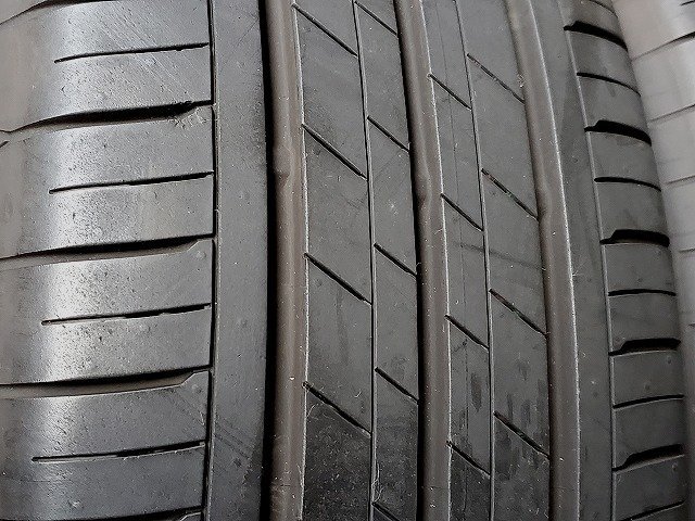 205/65R16インチ 2023年 深溝中古 4本 トーヨー トランパスMP7 カムリ エスティマ アルファード スカイライン ティアナ 215/60R16 の車にも_画像5