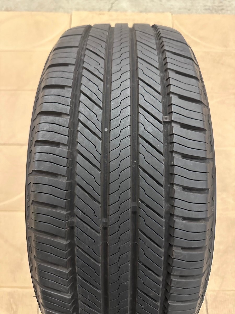 235/50R19　 1本 ヨコハマ タイヤ　GEOLANDAR (ジオランダー) CV (G058)　【本数限定】【タイヤのみ】特価品　19インチ