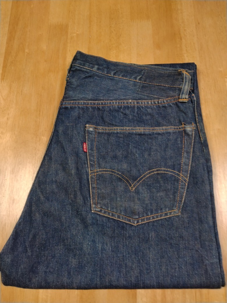 * Levi's LEVI\'S 50\'s 501XX Vintage Original Vintage original one side one side *