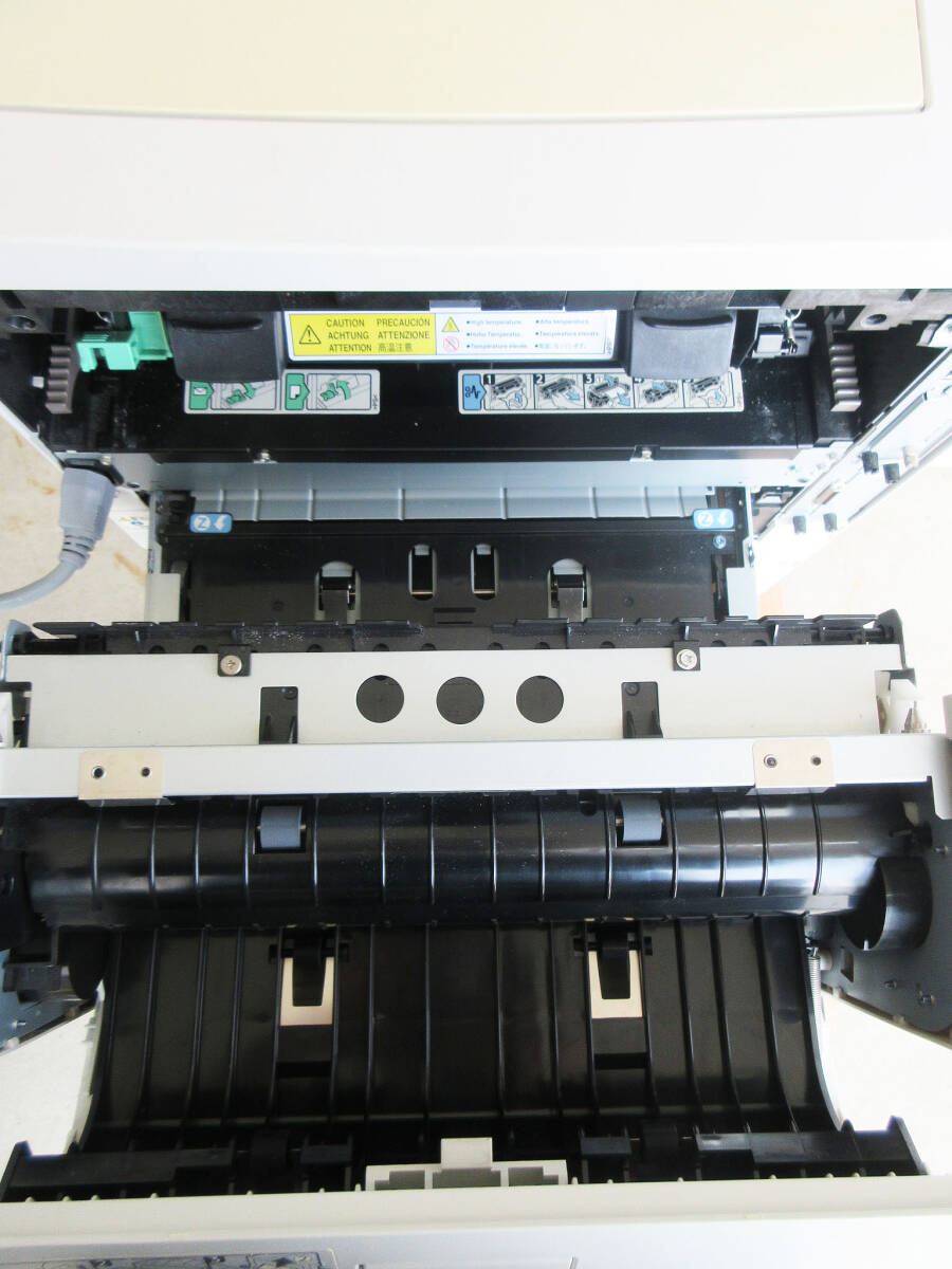 SH5540[ монохромный лазерный принтер ]RICOH IPSiO SP6210* Ricoh лазерный принтер -* расширение кассета приложен * б/у *