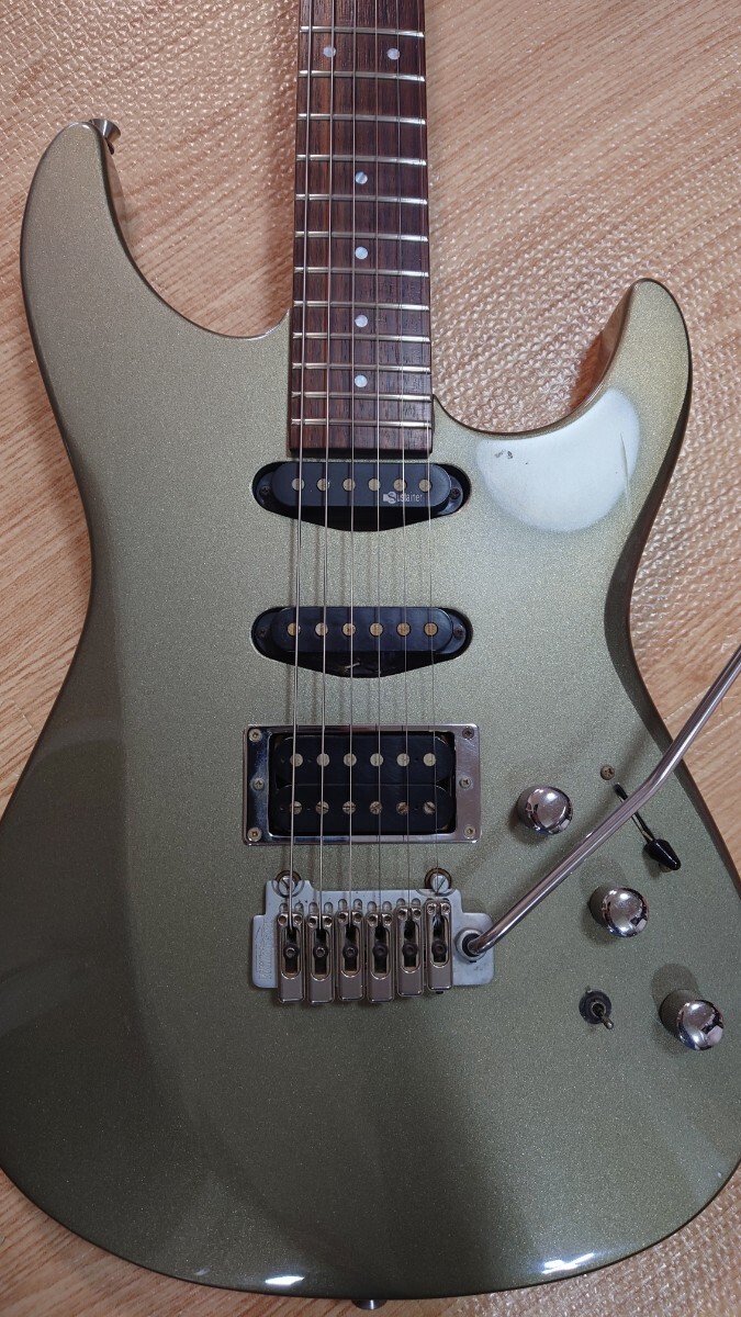 サスティナー付.FR-65S.フェルナンデス Yahoo!オークション - Fernandes FR-65S サスティナーモデル