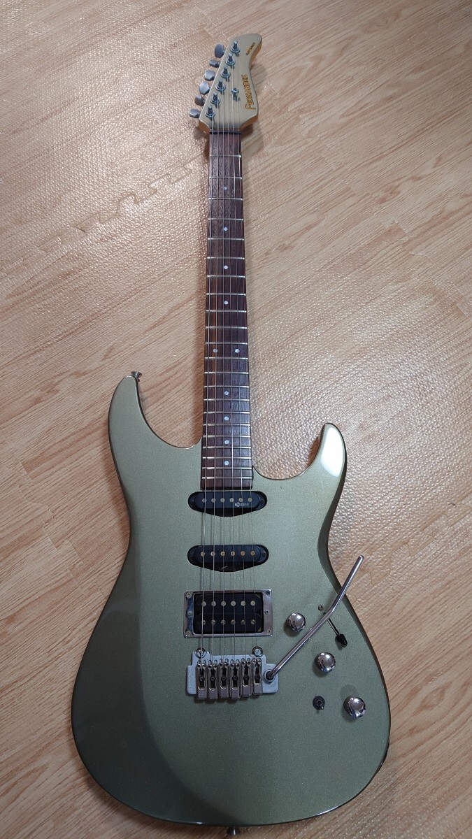 Fernandes FR-65S サスティナーモデル_画像1