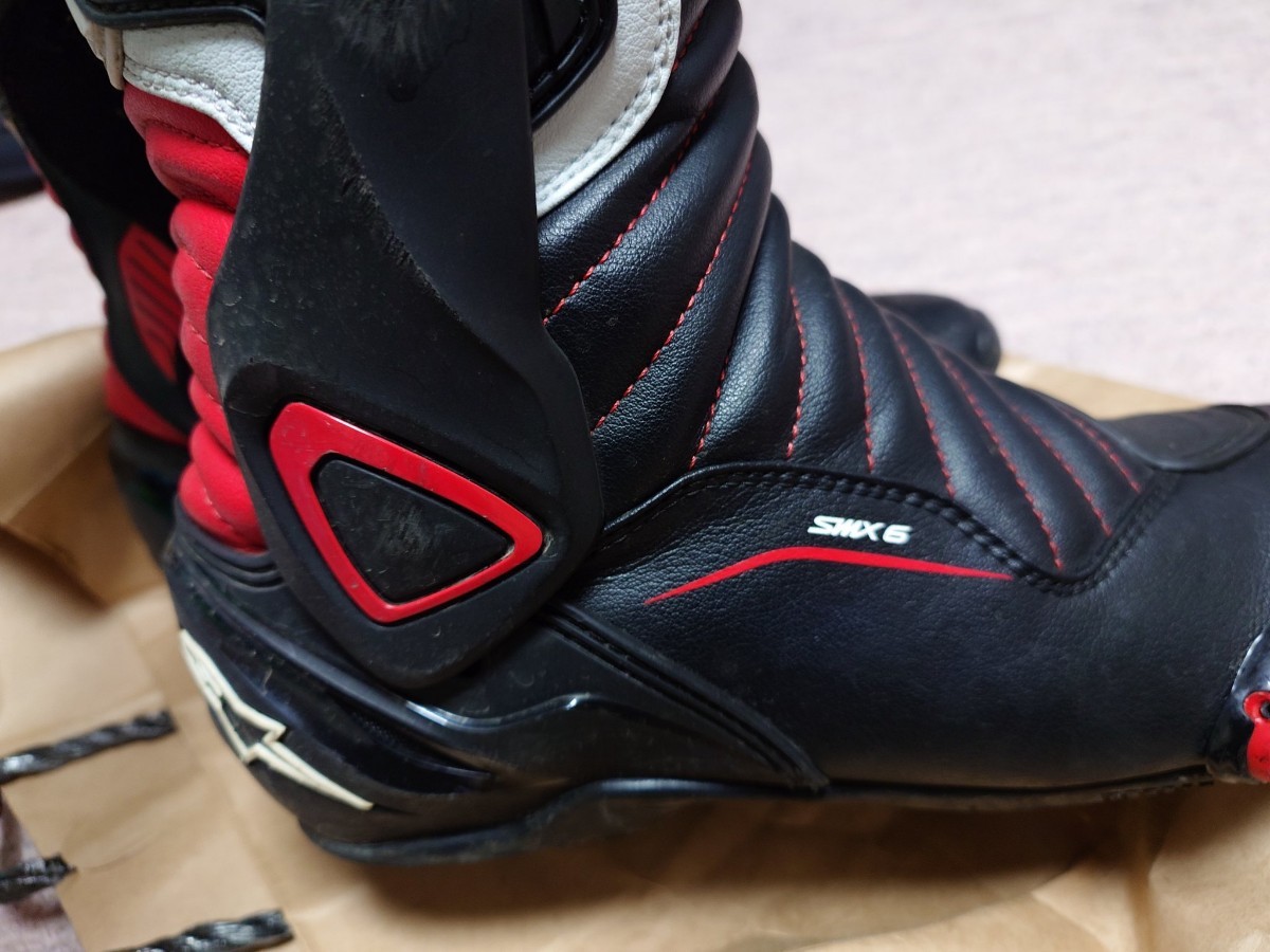 alpinestars SMX-6 ブーツ 26.5_画像3