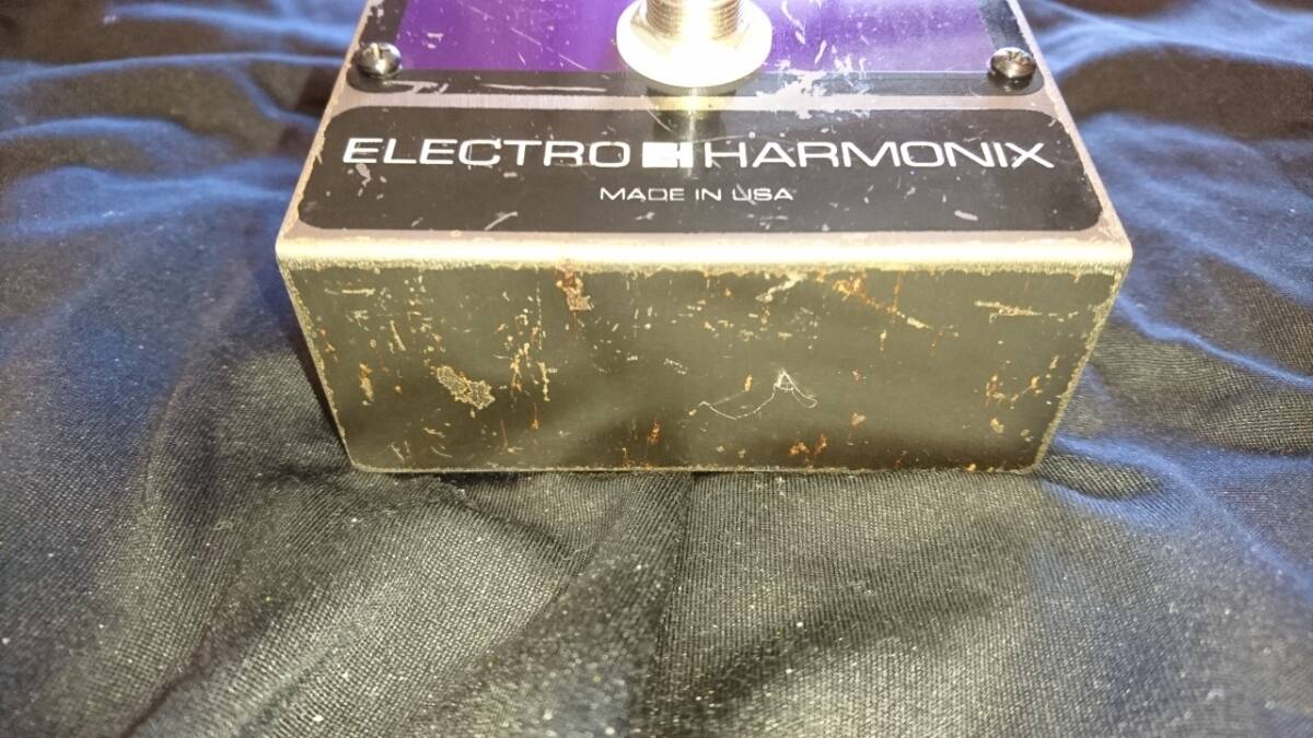エレクトロ・ハーモニクス　Small Clone 初期ノブ　Mod　electro-harmonix_画像4