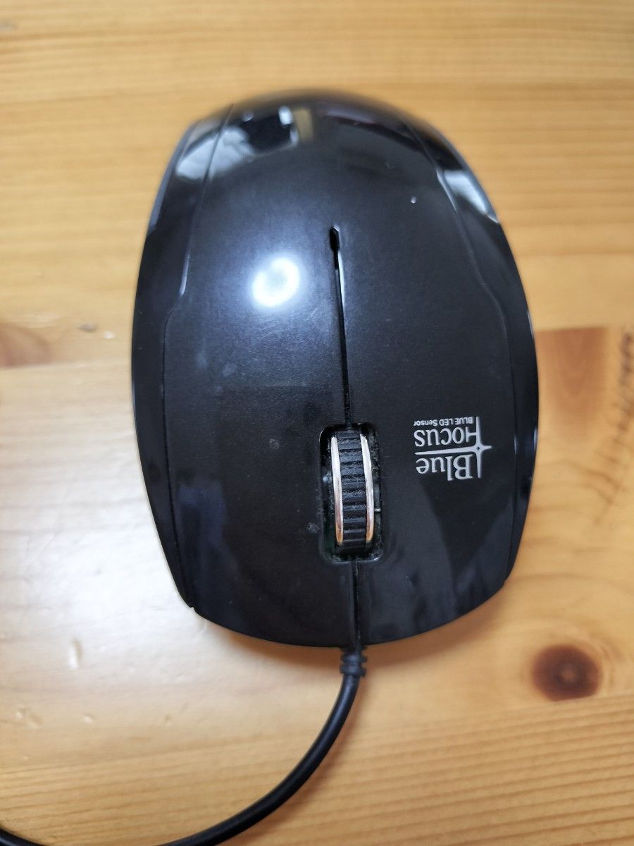 マウス バッファロー USB