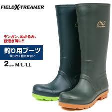 new goods long fishing boots FX-863 khaki L (26-26.5cm)it