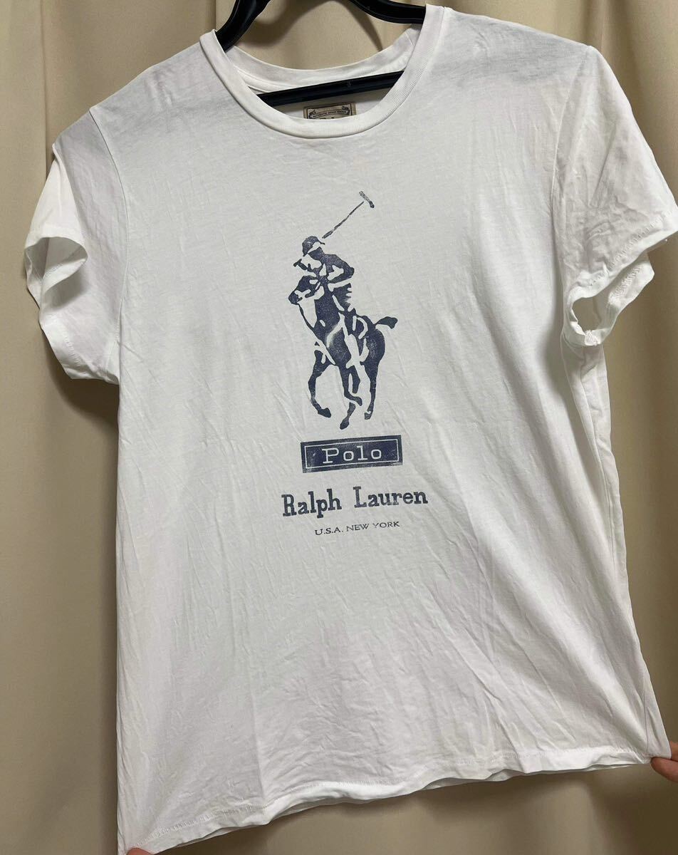 Polo Ralph Lauren Tシャツ_画像1