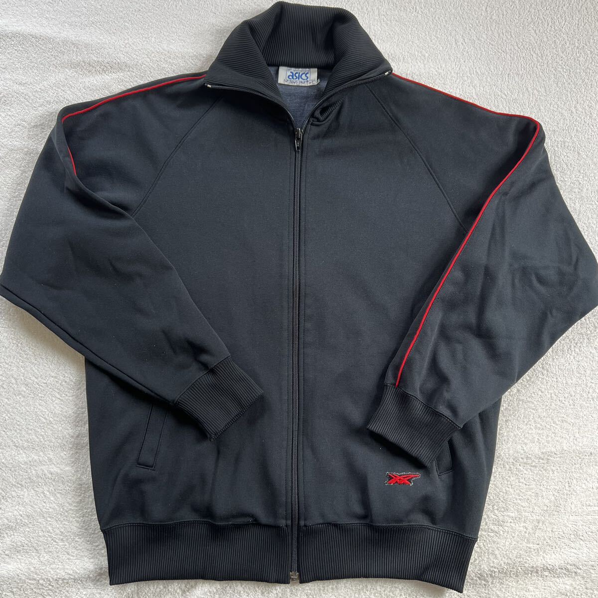 80's asics アシックス ヴィンテージ トラックジャケット 80's asics アシックス ヴィンテージ トラックジャケット