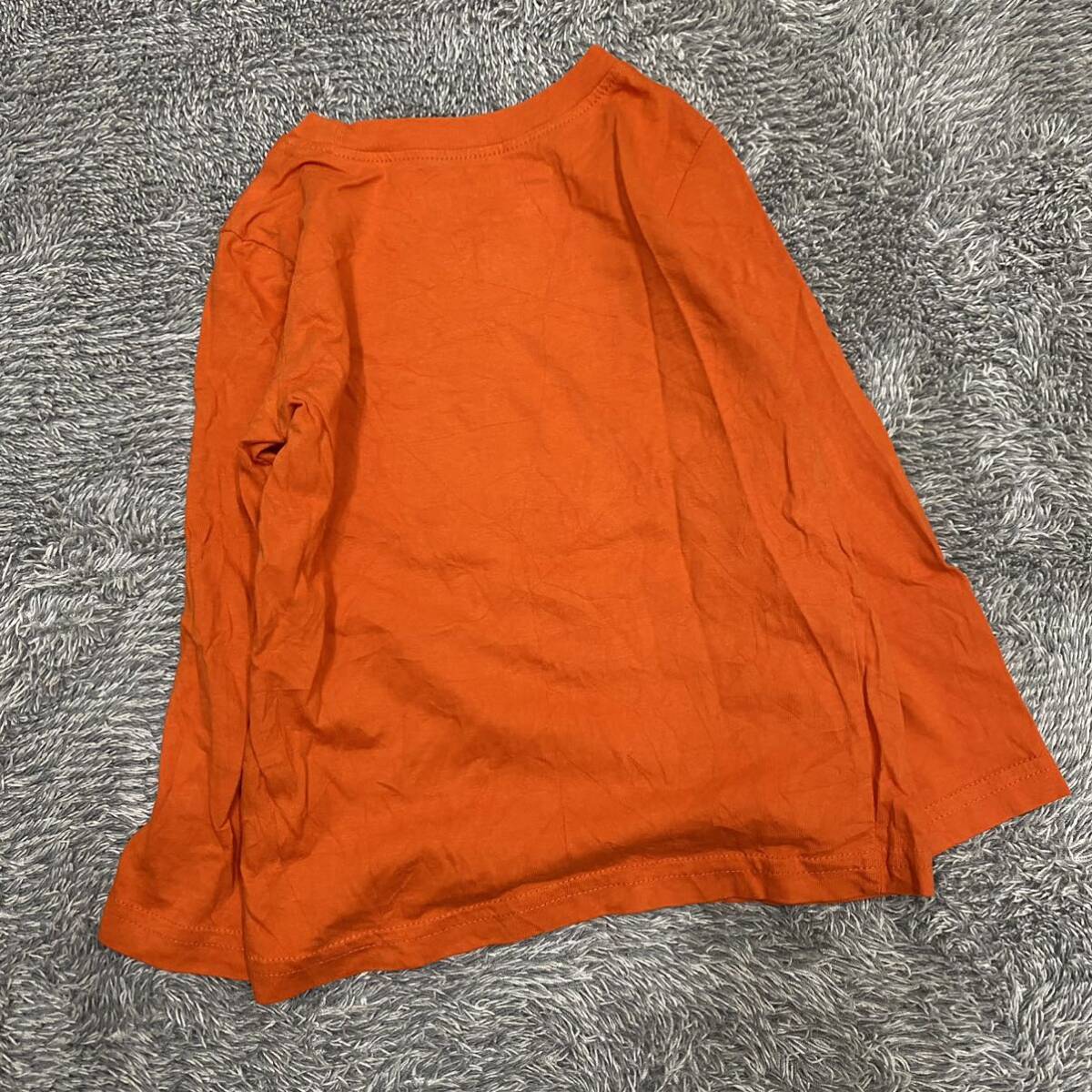 Disney Disney long sleeve T shirt long sleeve cut and sewn long To range top s there is no highest bid (S17)