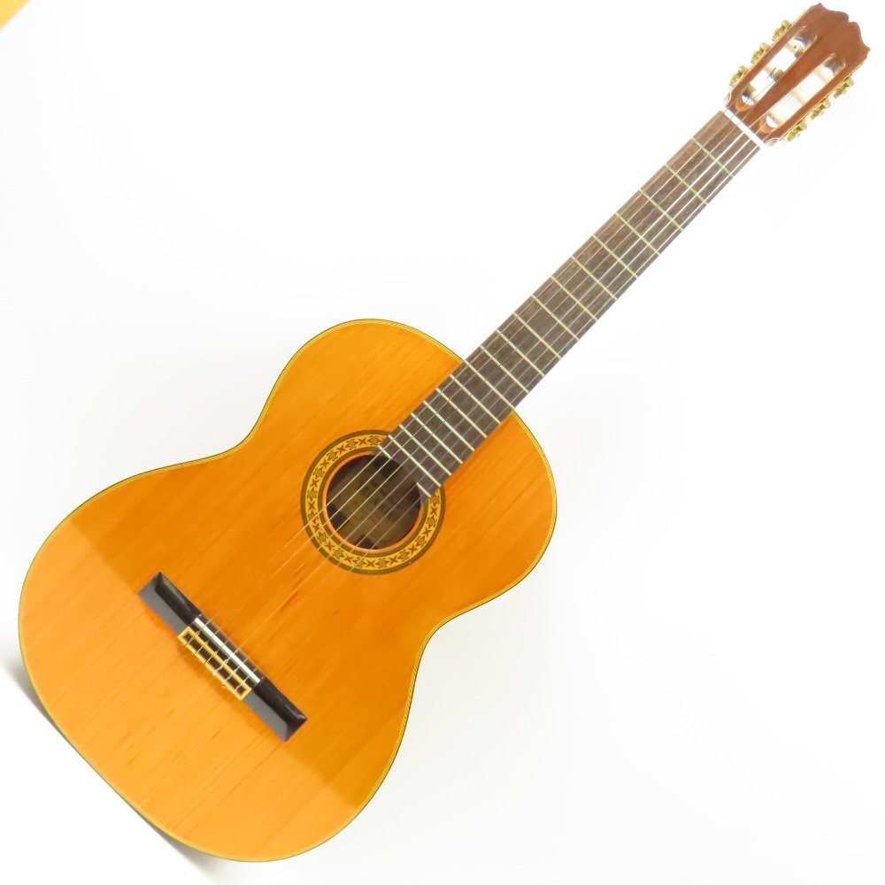 40501★1円スタート★TAKAMINE タカミネ 極美品 No.30 クラシックギター ハードケース付 1982年 ヴィンテージ 直接引取可能 弦楽器_画像1