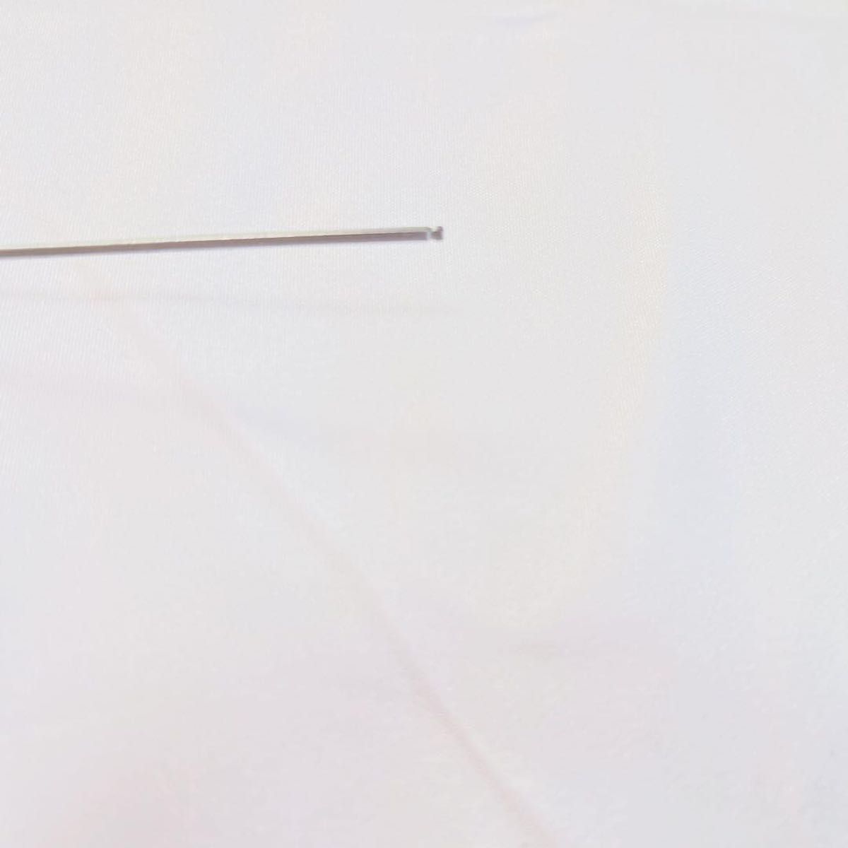 uxcell ボールエンド六角レンチ L字型ロングアーム ツール 1.5 mm シルバー 銀