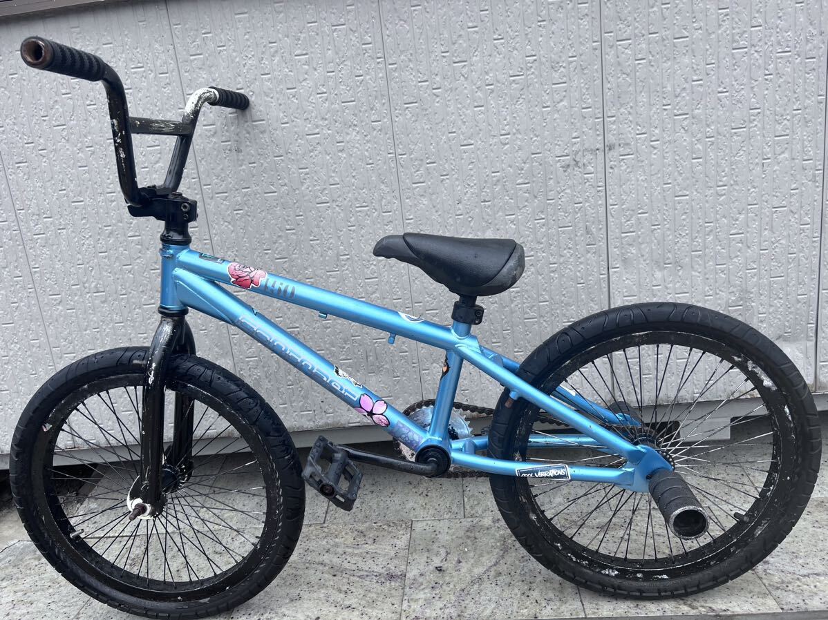 BMX CONTRAST FL450 20インチの画像2