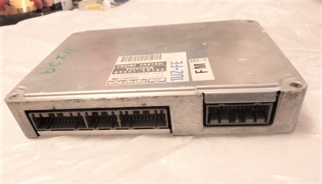  Celsior 10 UCF11 UCF10 engine computer -ECU 89661-50100 previous term 1UZFE A|T rare *