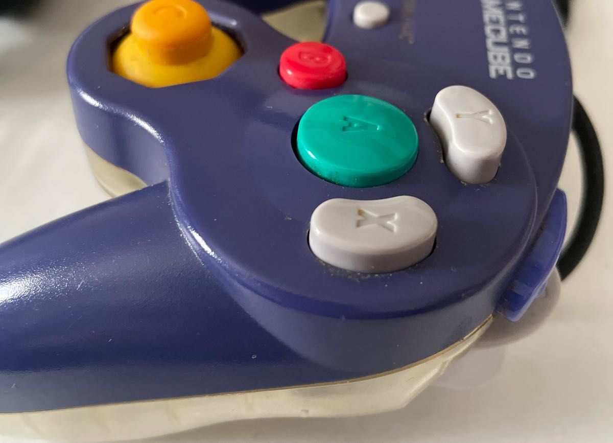 ゲームキューブ コントローラー　ジャンク 任天堂 コントローラ GAMECUBE まとめ売り