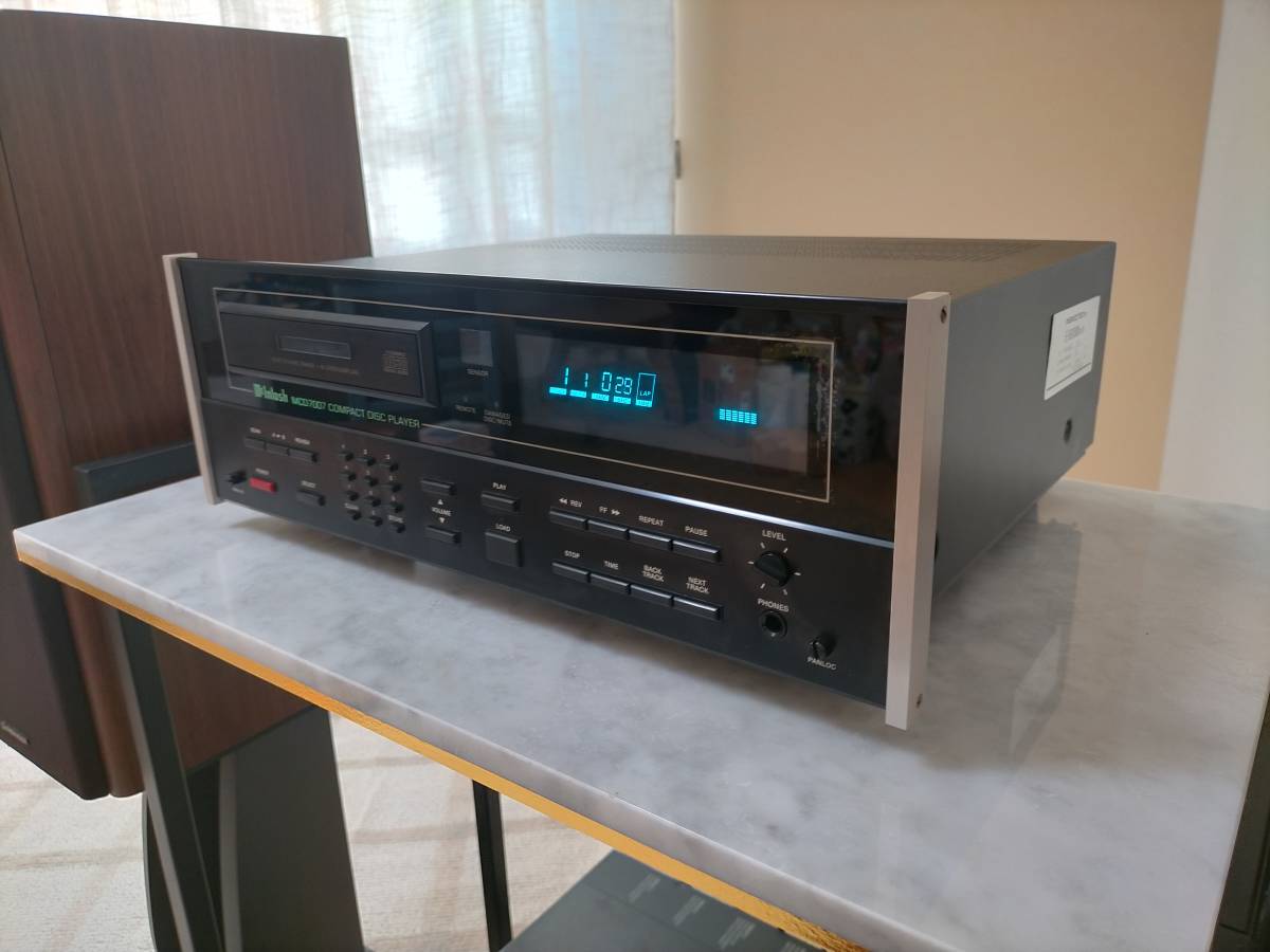 TEAC ESOTERIC McIntosh WADIAトレー開閉不具合お見積り致します☆VRDS-25 VRDS-50 X-1 X-30 MCD7009 WADIA860 等（管理1)_画像4