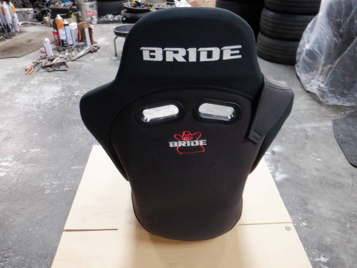  bride full bucket seat ZETAⅢ Gita 3 SPORT F31SMF black used 