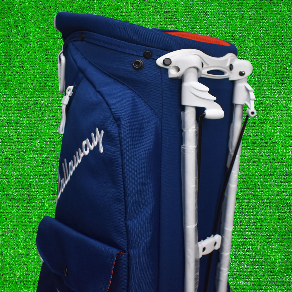 Ｃallaway キャロウェイ スタンド式 キャディバッグ 新品！_画像3