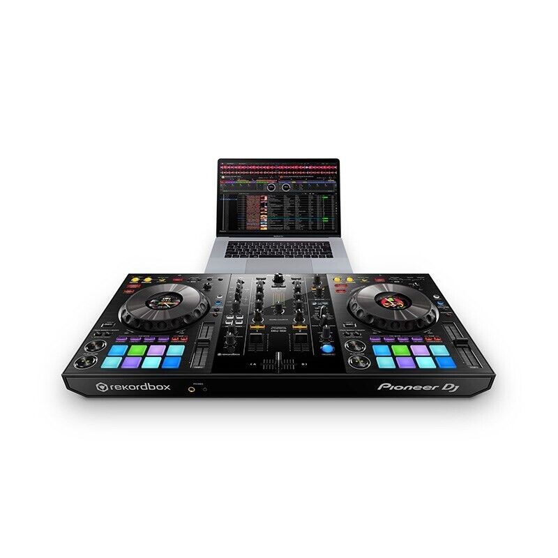 Pioneer DJ DDJ-800 rekordbox dj exclusive use Performance DJ controller 