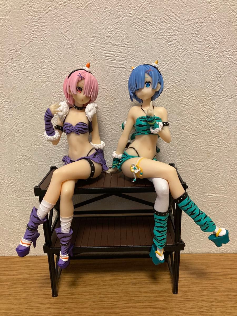 Re ゼロから始める異世界生活ぬーどるストッパーフィギュア 鬼 Re ゼロから始める異世界生活ぬーどるストッパーフィギュア 鬼