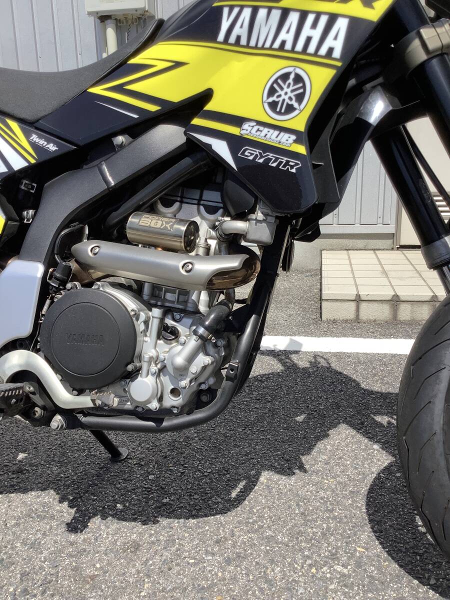 ヤマハ WR250X の画像5