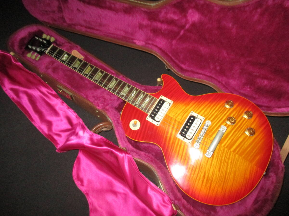 1995年製　GIBSON Les Paul Classic Premium Plus_画像1