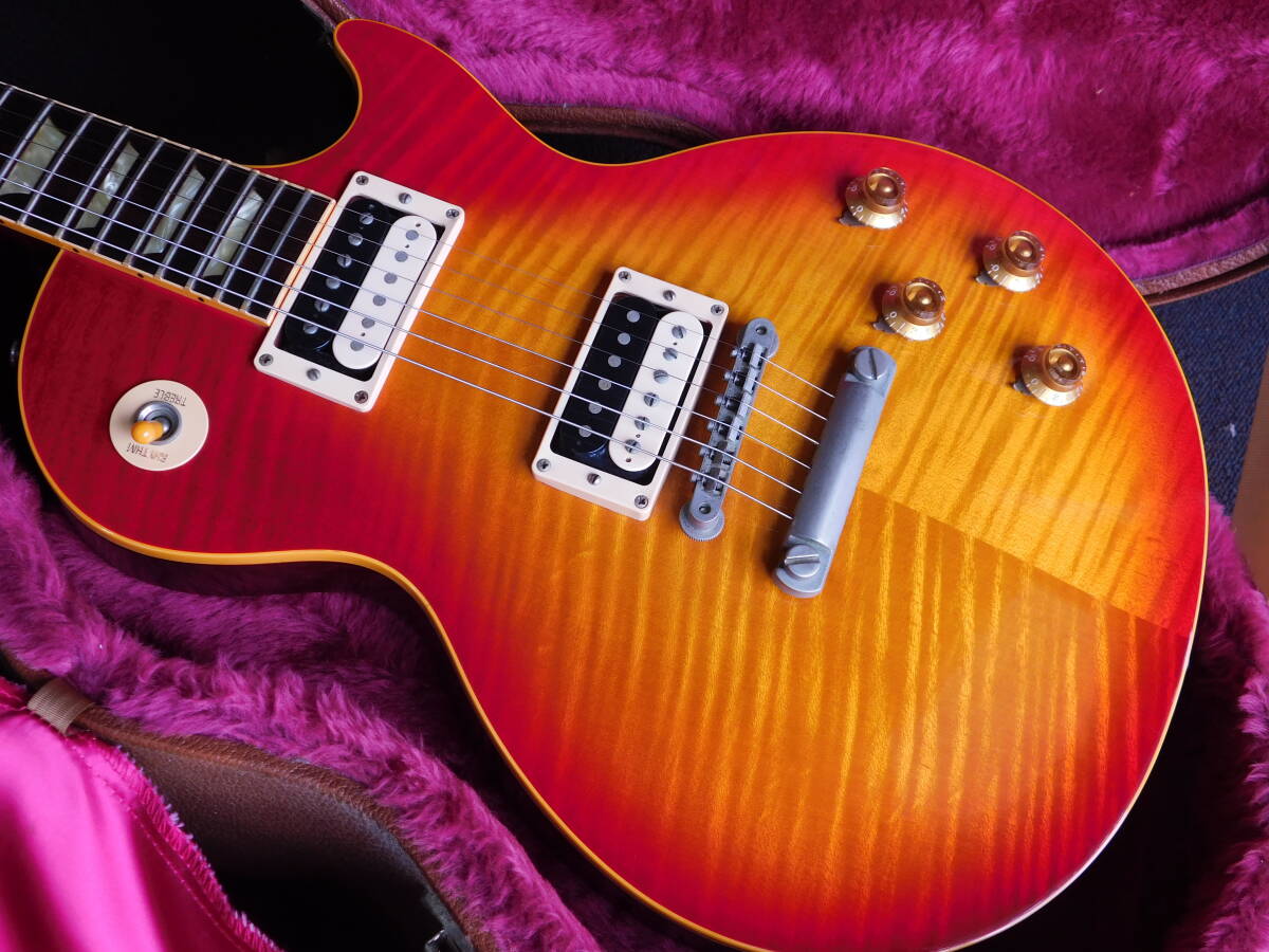 1995年製　GIBSON Les Paul Classic Premium Plus_画像8