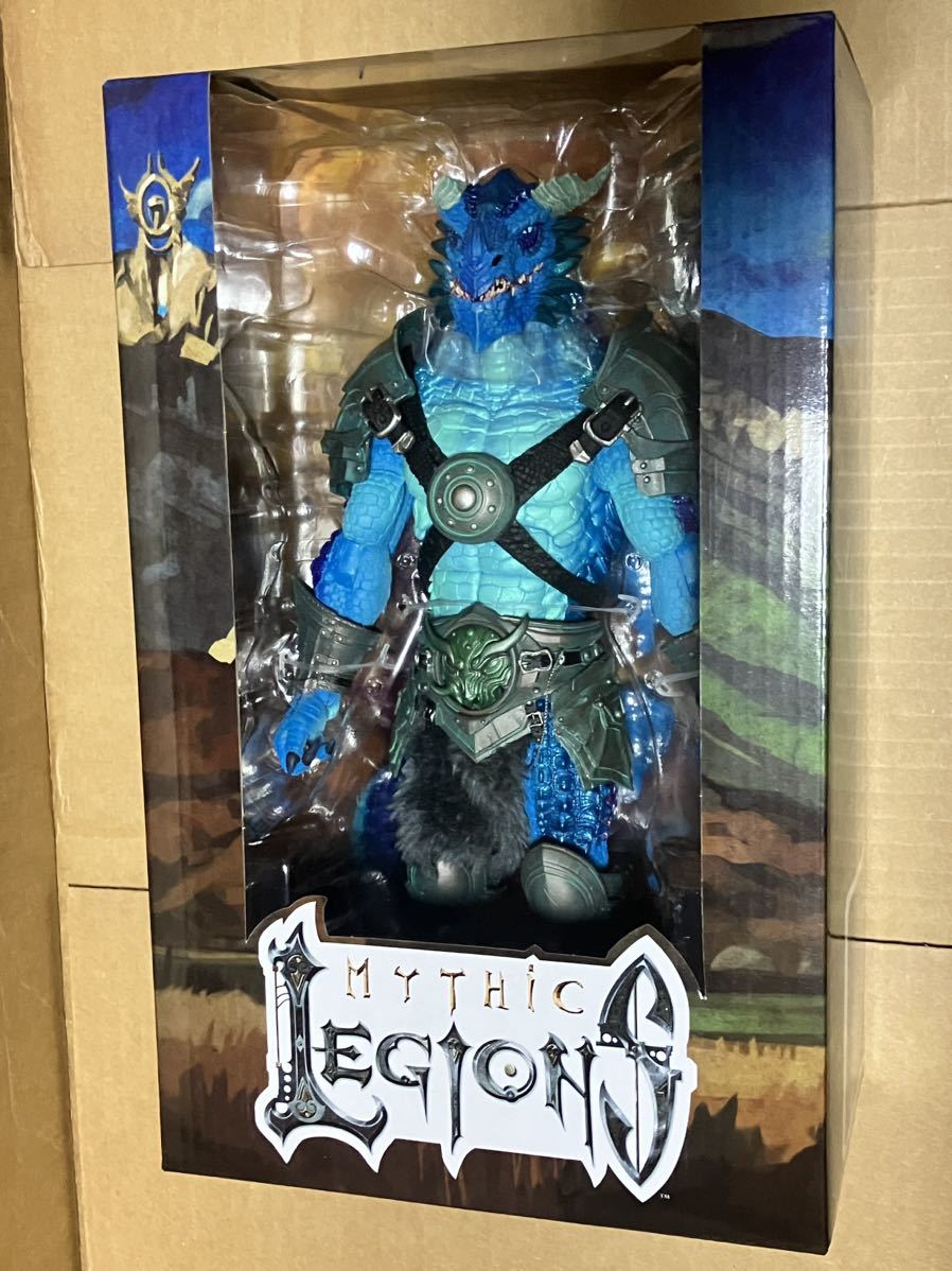 即決 新品 Mythic Legions Aracagorr ミシックリージョンズ ドラゴン フィギュア 検索: マーベルレジェンド フィギュアーツ マフェックス