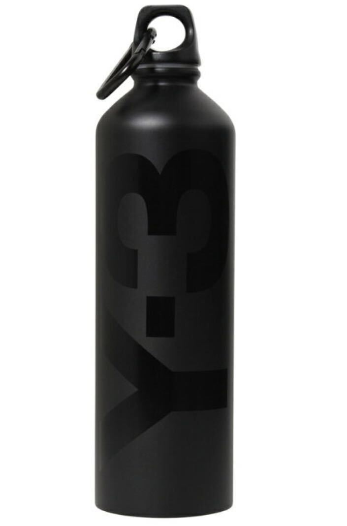 Y-3 ワイスリー ボトル GT6500 Black メンズ YOHJI YAMAMOTO ヨージヤマモトBOTTLE ボトル ブラック※入札前に説明文をご確認ください。の画像1