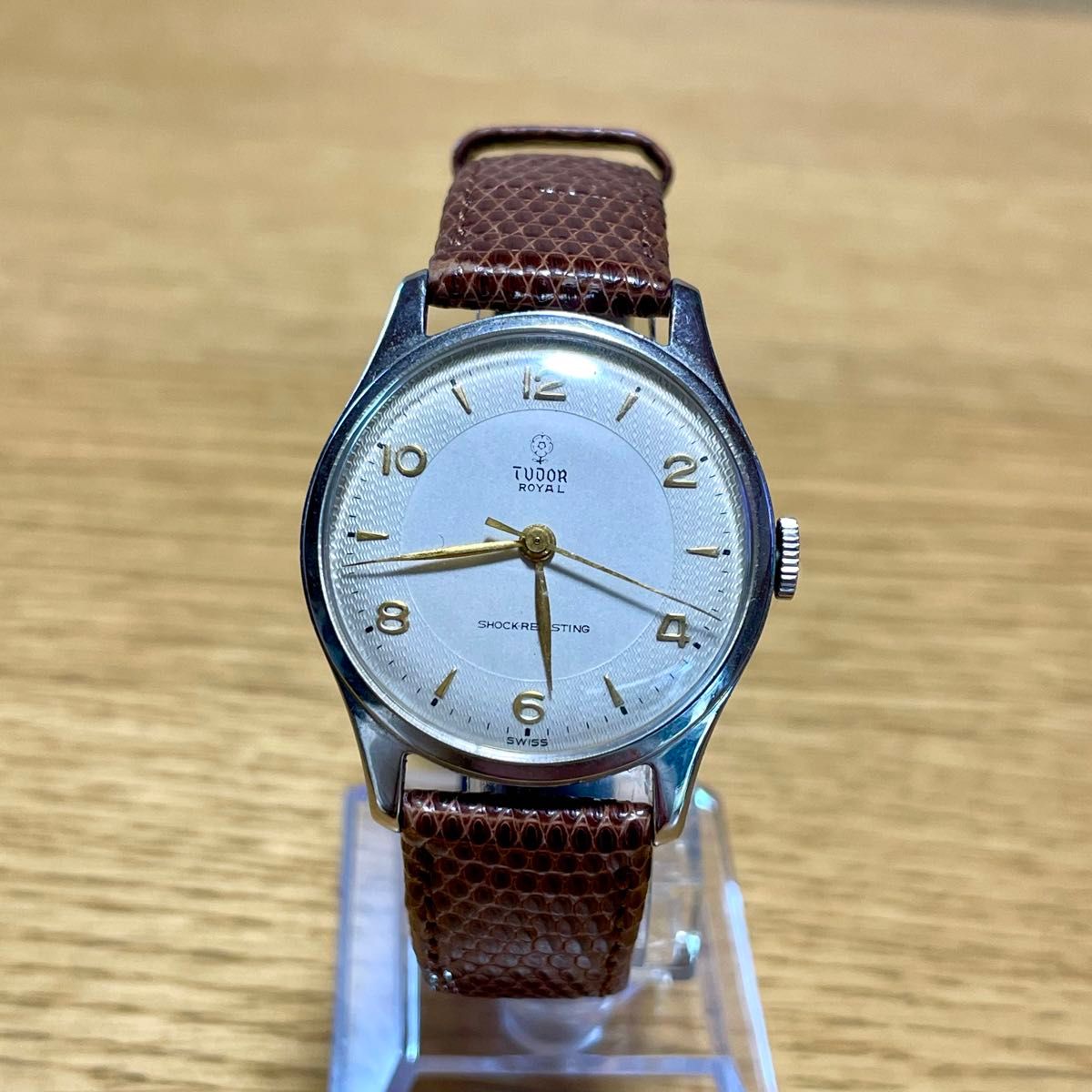超美品】TUDOR ROYAL 小薔薇 コバラ 手巻 チュードル チューダー 超美品】TUDOR ROYAL 小薔薇 コバラ 手巻 チュードル チューダー