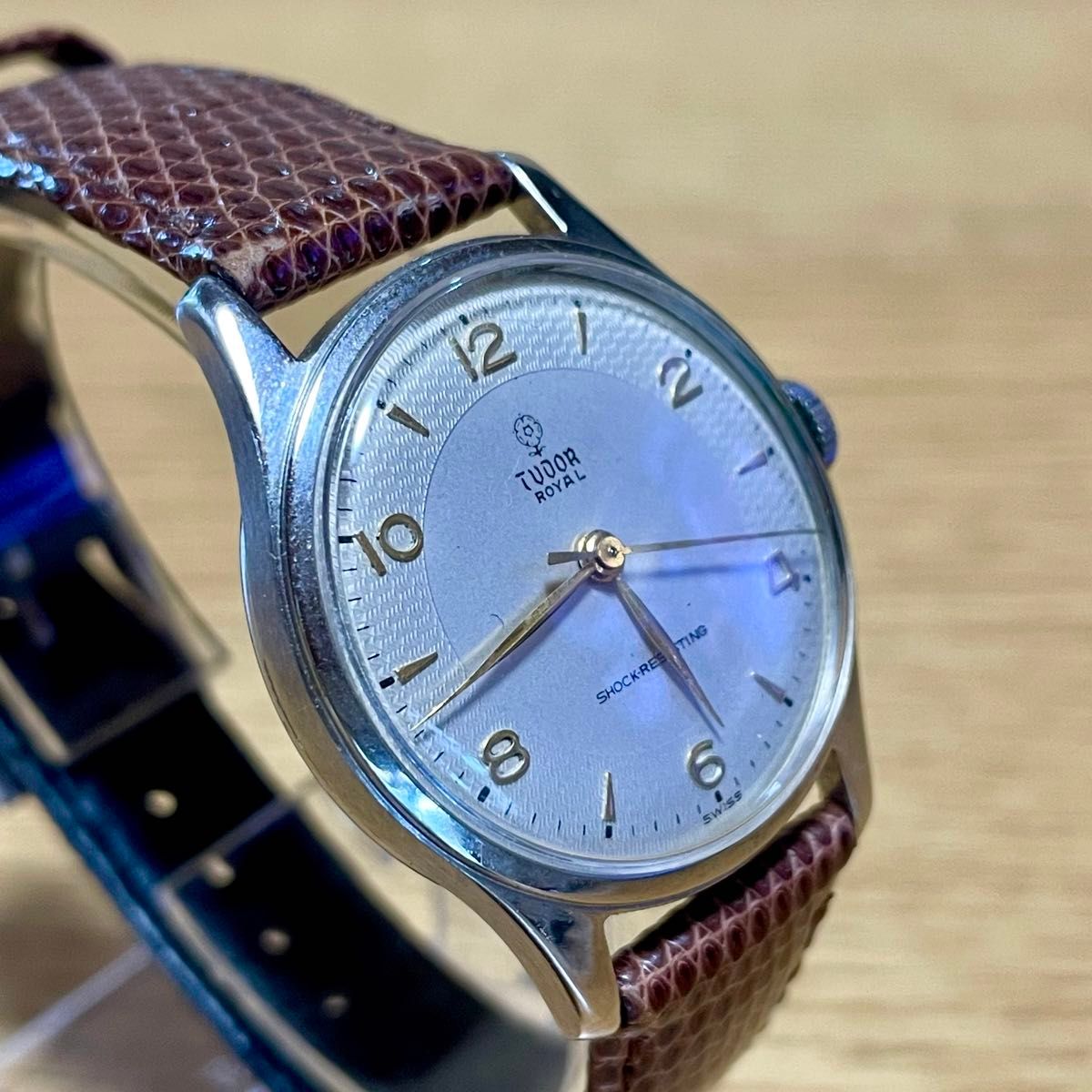 超美品】TUDOR ROYAL 小薔薇 コバラ 手巻 チュードル チューダー 超美品】TUDOR ROYAL 小薔薇 コバラ 手巻 チュードル チューダー