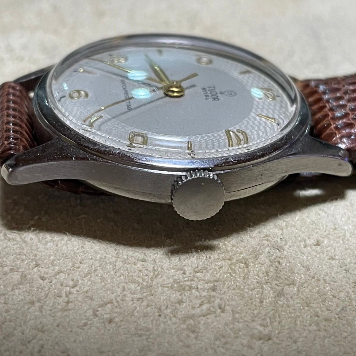 超美品】TUDOR ROYAL 小薔薇 コバラ 手巻 チュードル チューダー 超美品】TUDOR ROYAL 小薔薇 コバラ 手巻 チュードル チューダー