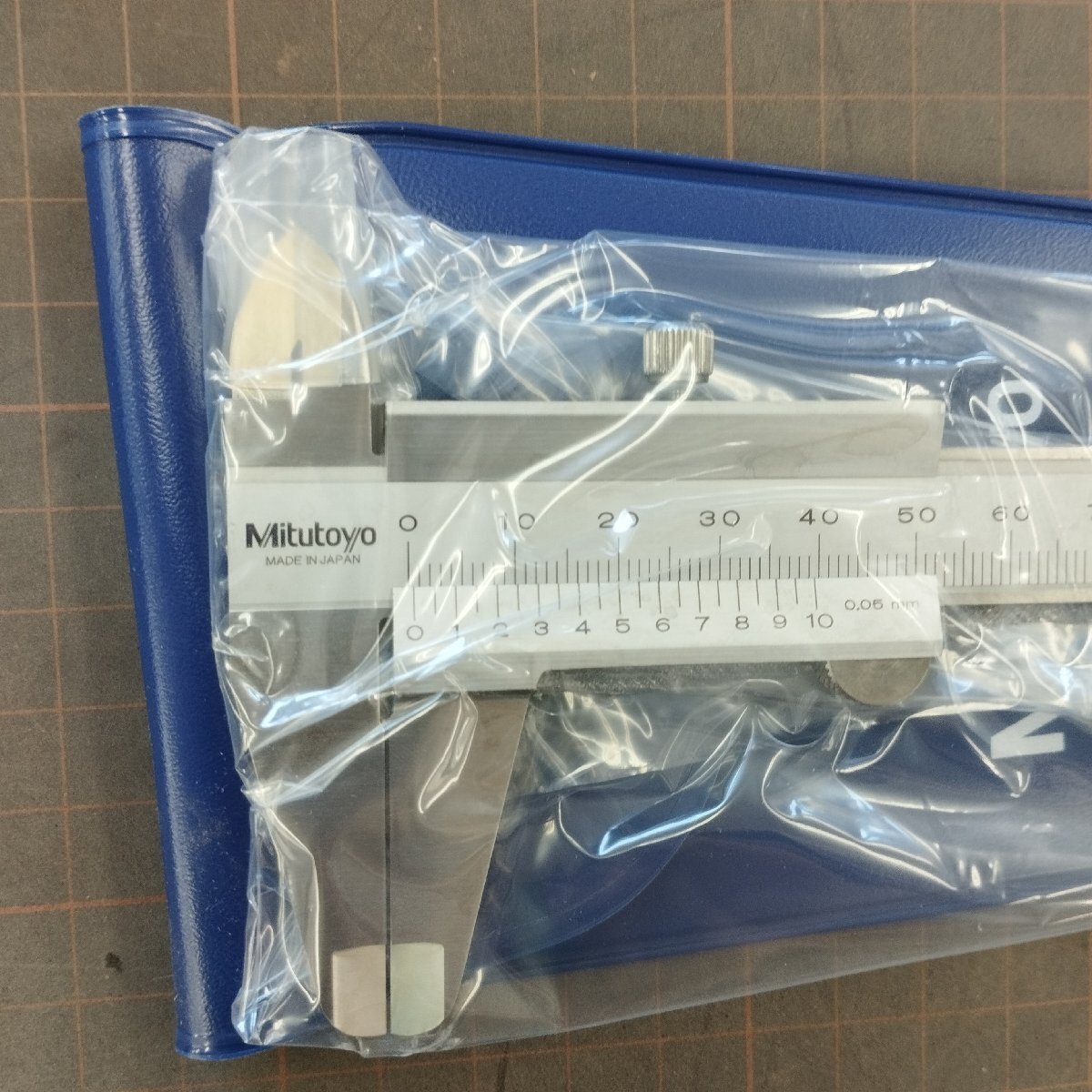 [S720]mitsutoyo vernier calipers bar niya caliper N15(530-101) N20(530-108) N30(530-109) storage goods summarize 