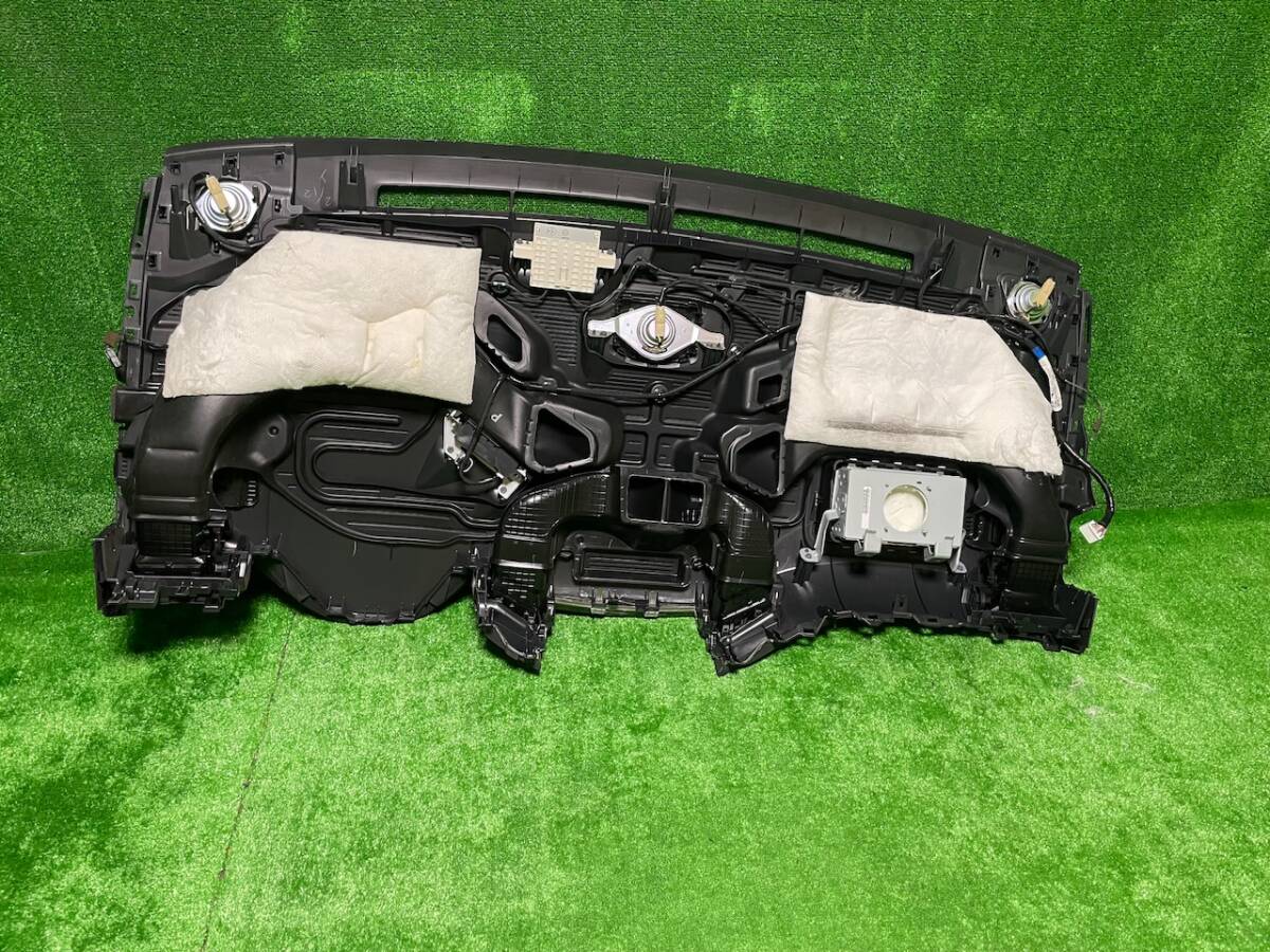  Toyota GGH20W GGH25W ANH20 ANH25 Alphard Vellfire 20 серия 3500cc оригинальный предыдущий период приборная панель подушка безопасности покрытие panel 