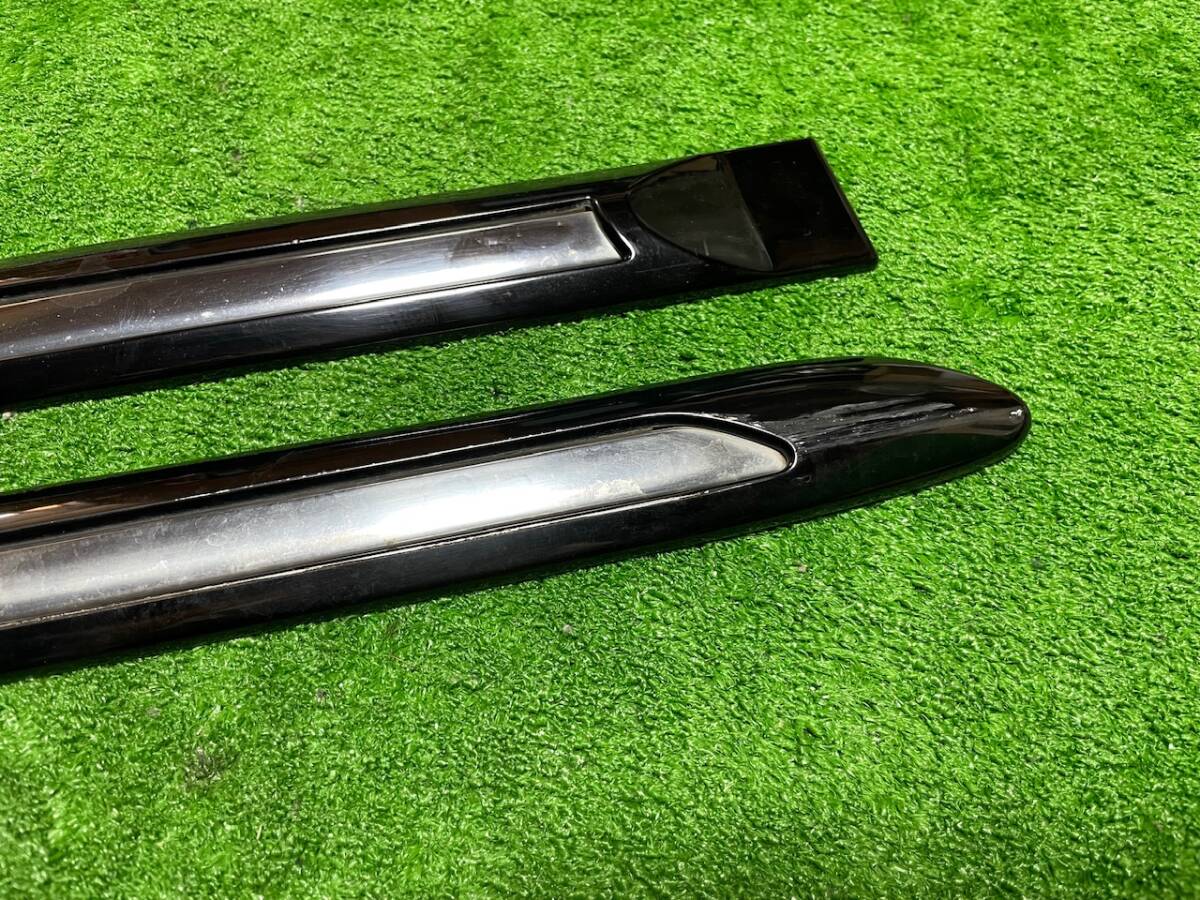  Toyota original GRS200 Crown Athlete latter term side protection molding 4pi- scalar 202 08266-30190 [GWS204 GRS204]