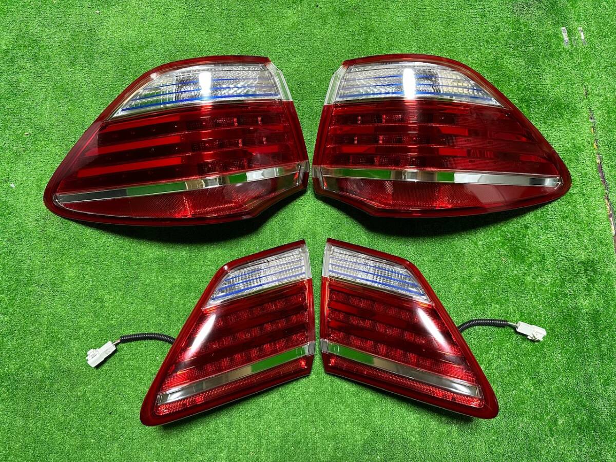  Toyota Crown GWS204 original tail light tail lamp ICHIKOH 30-371 ICHIKOH 30-370 GRS201 GRS202 GRS204...